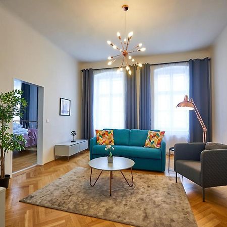 Fancy Home For 5 With Self-Check-In At Spittelberg Vienna Luaran gambar