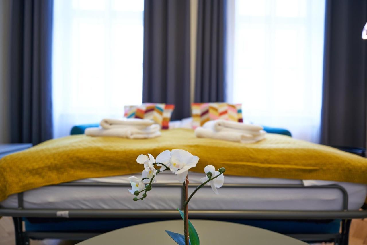 Fancy Home For 5 With Self-Check-In At Spittelberg Vienna Luaran gambar