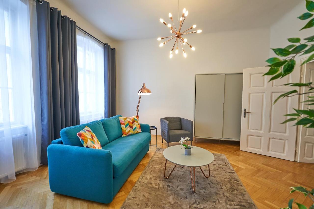Fancy Home For 5 With Self-Check-In At Spittelberg Vienna Luaran gambar
