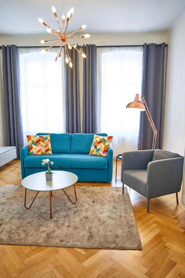 Fancy Home For 5 With Self-Check-In At Spittelberg Vienna Luaran gambar