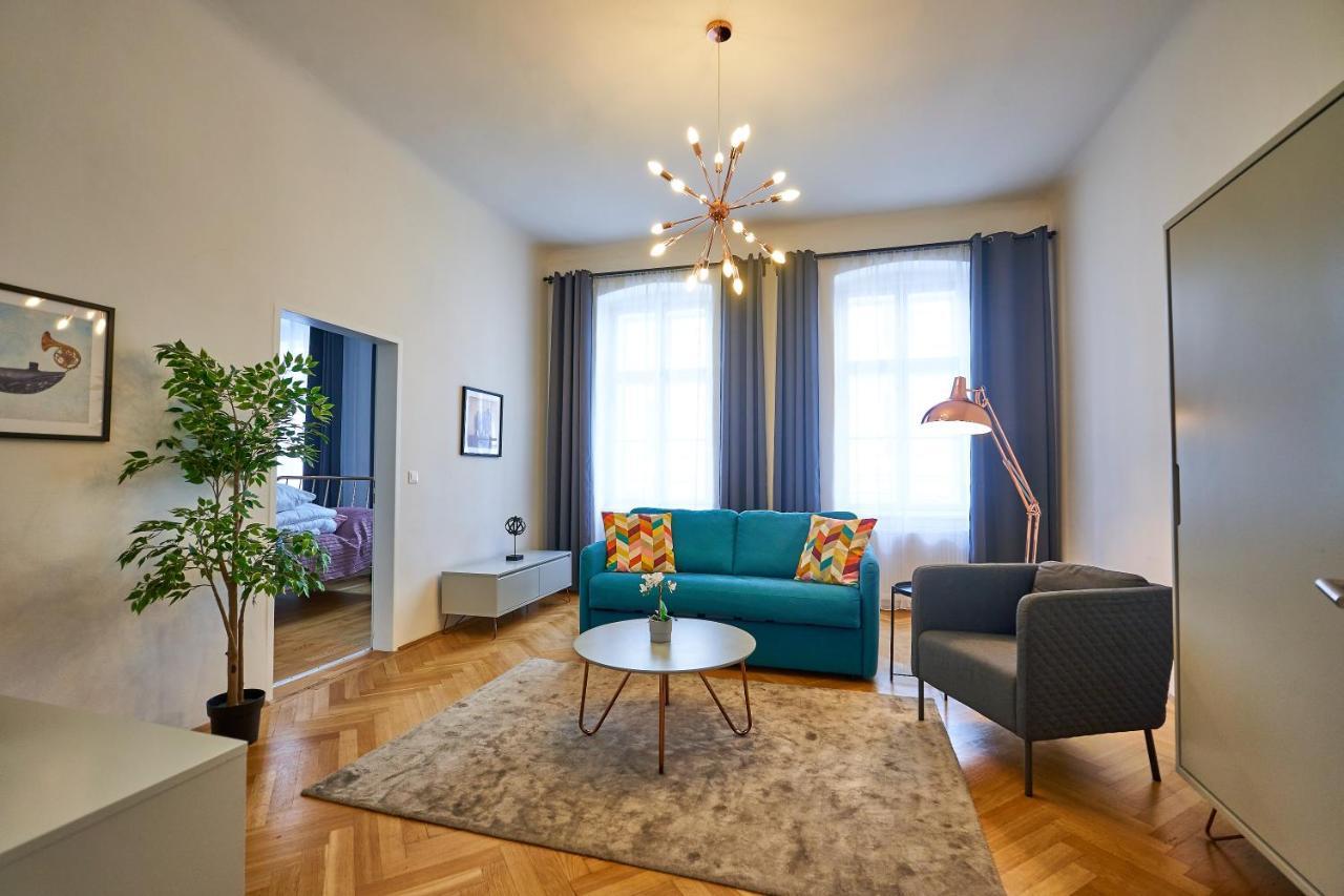 Fancy Home For 5 With Self-Check-In At Spittelberg Vienna Luaran gambar