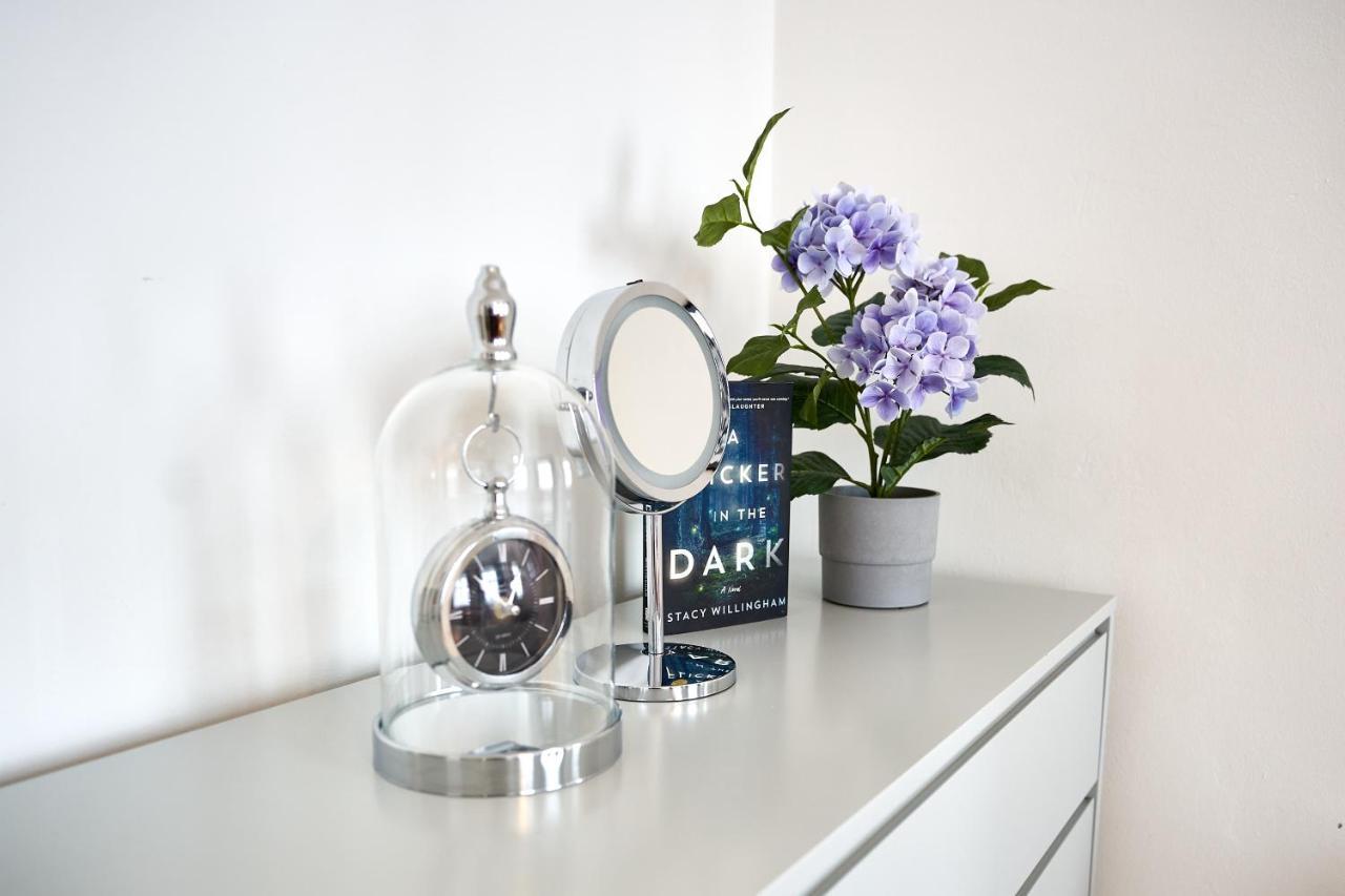 Fancy Home For 5 With Self-Check-In At Spittelberg Vienna Luaran gambar