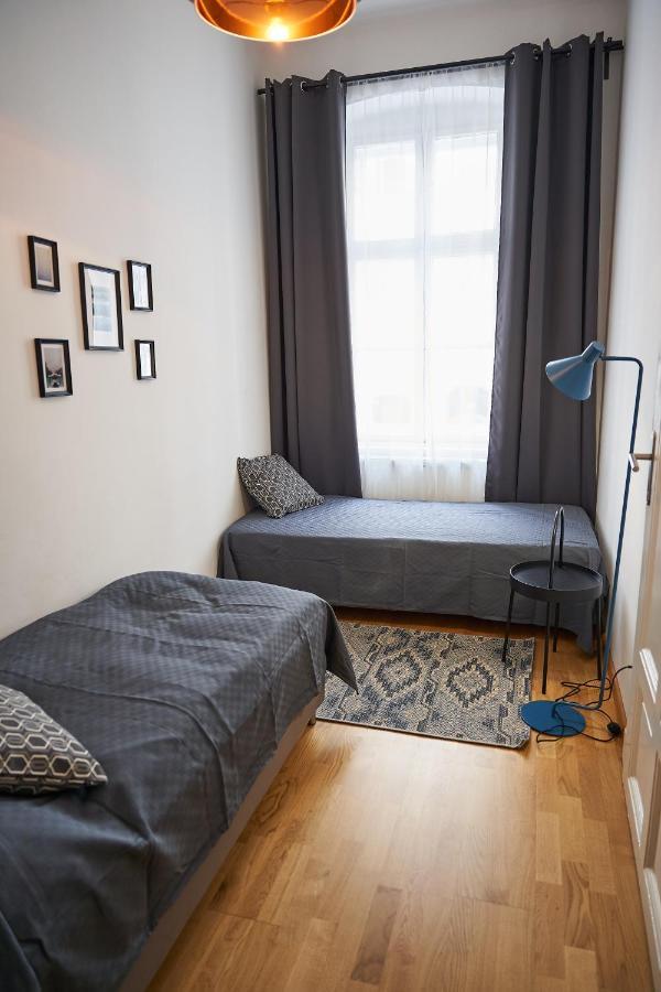 Fancy Home For 5 With Self-Check-In At Spittelberg Vienna Luaran gambar