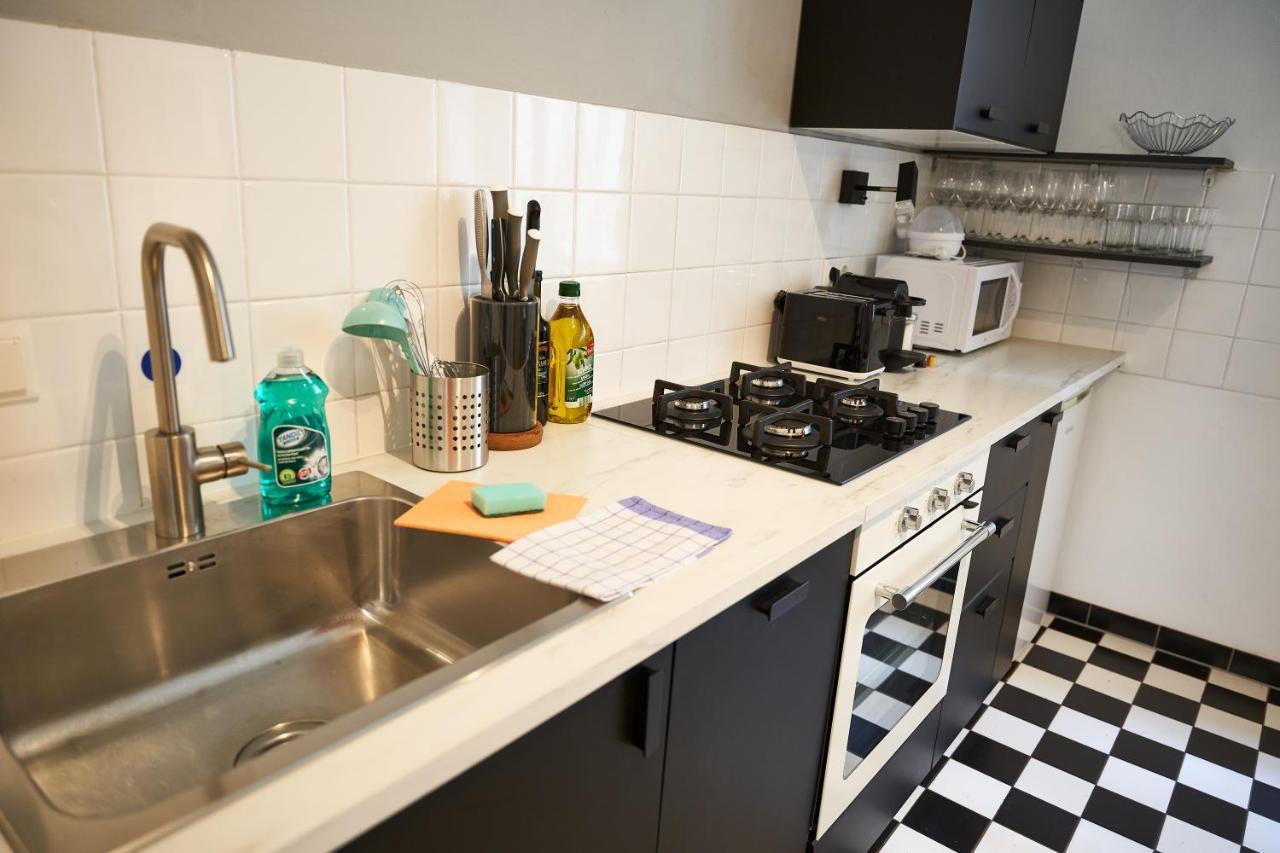 Fancy Home For 5 With Self-Check-In At Spittelberg Vienna Luaran gambar