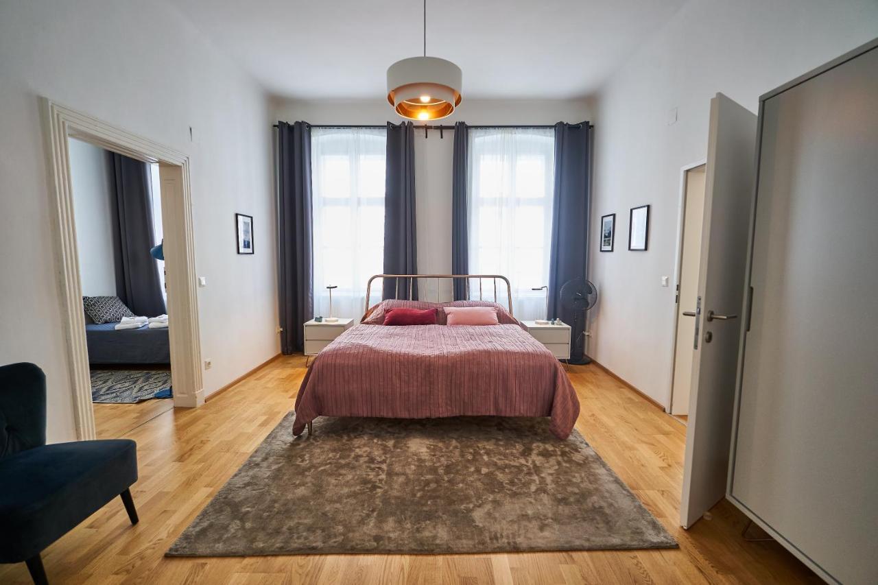 Fancy Home For 5 With Self-Check-In At Spittelberg Vienna Luaran gambar