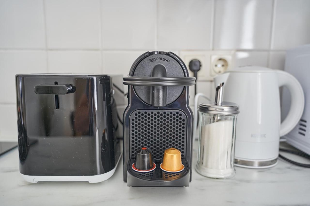 Fancy Home For 5 With Self-Check-In At Spittelberg Vienna Luaran gambar