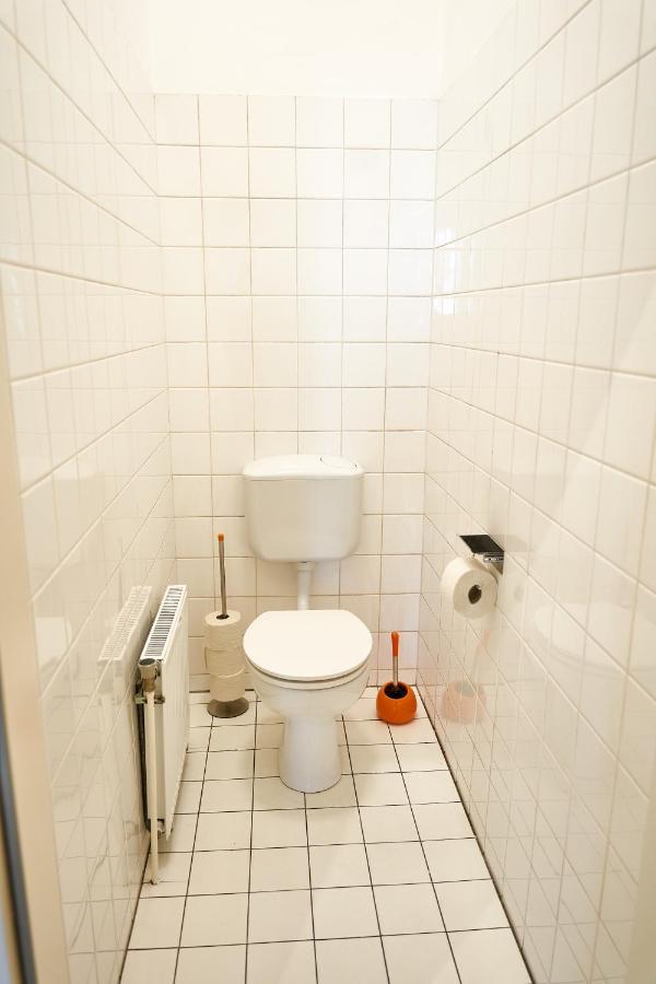 Fancy Home For 5 With Self-Check-In At Spittelberg Vienna Luaran gambar