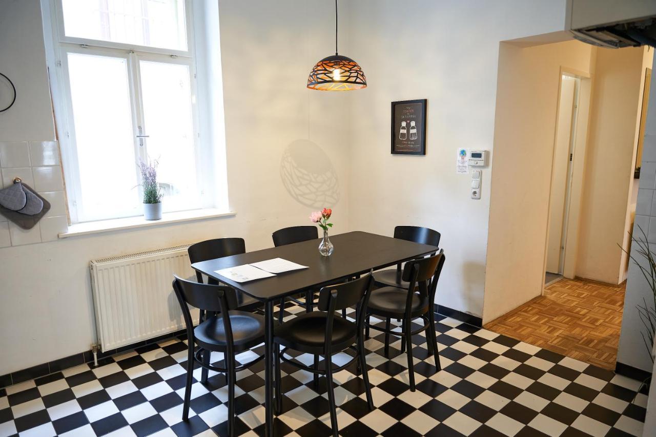 Fancy Home For 5 With Self-Check-In At Spittelberg Vienna Luaran gambar