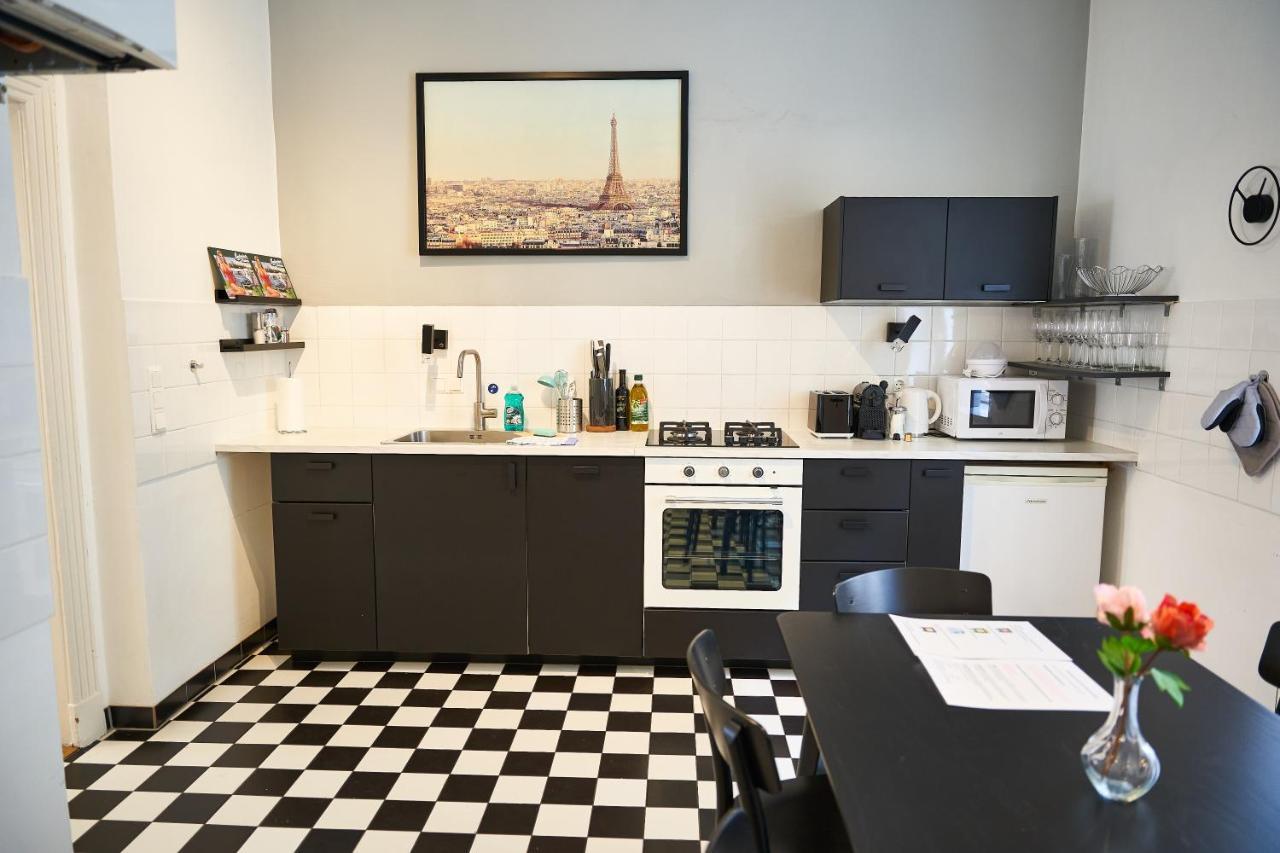 Fancy Home For 5 With Self-Check-In At Spittelberg Vienna Luaran gambar