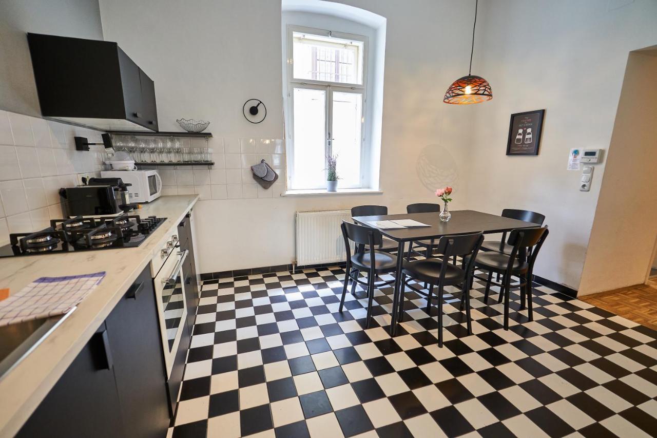 Fancy Home For 5 With Self-Check-In At Spittelberg Vienna Luaran gambar