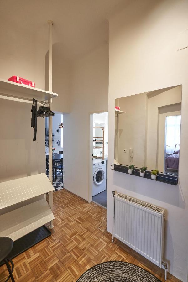 Fancy Home For 5 With Self-Check-In At Spittelberg Vienna Luaran gambar