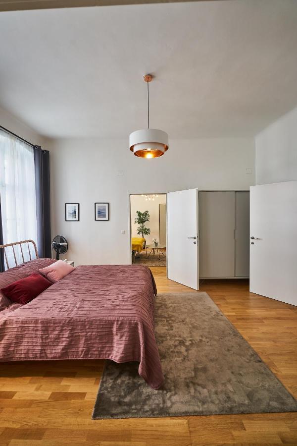 Fancy Home For 5 With Self-Check-In At Spittelberg Vienna Luaran gambar