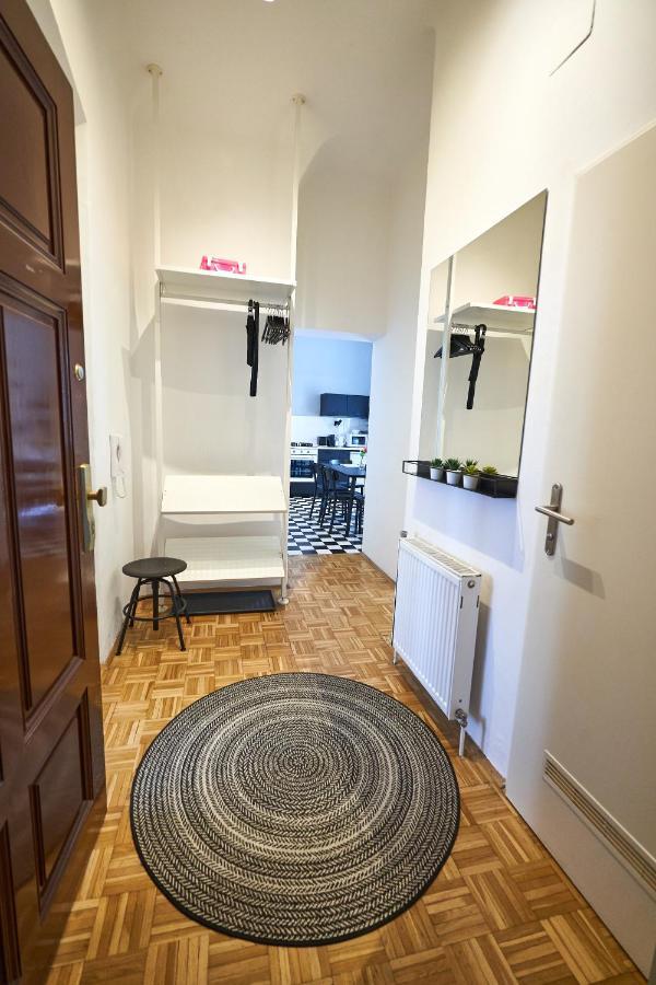 Fancy Home For 5 With Self-Check-In At Spittelberg Vienna Luaran gambar