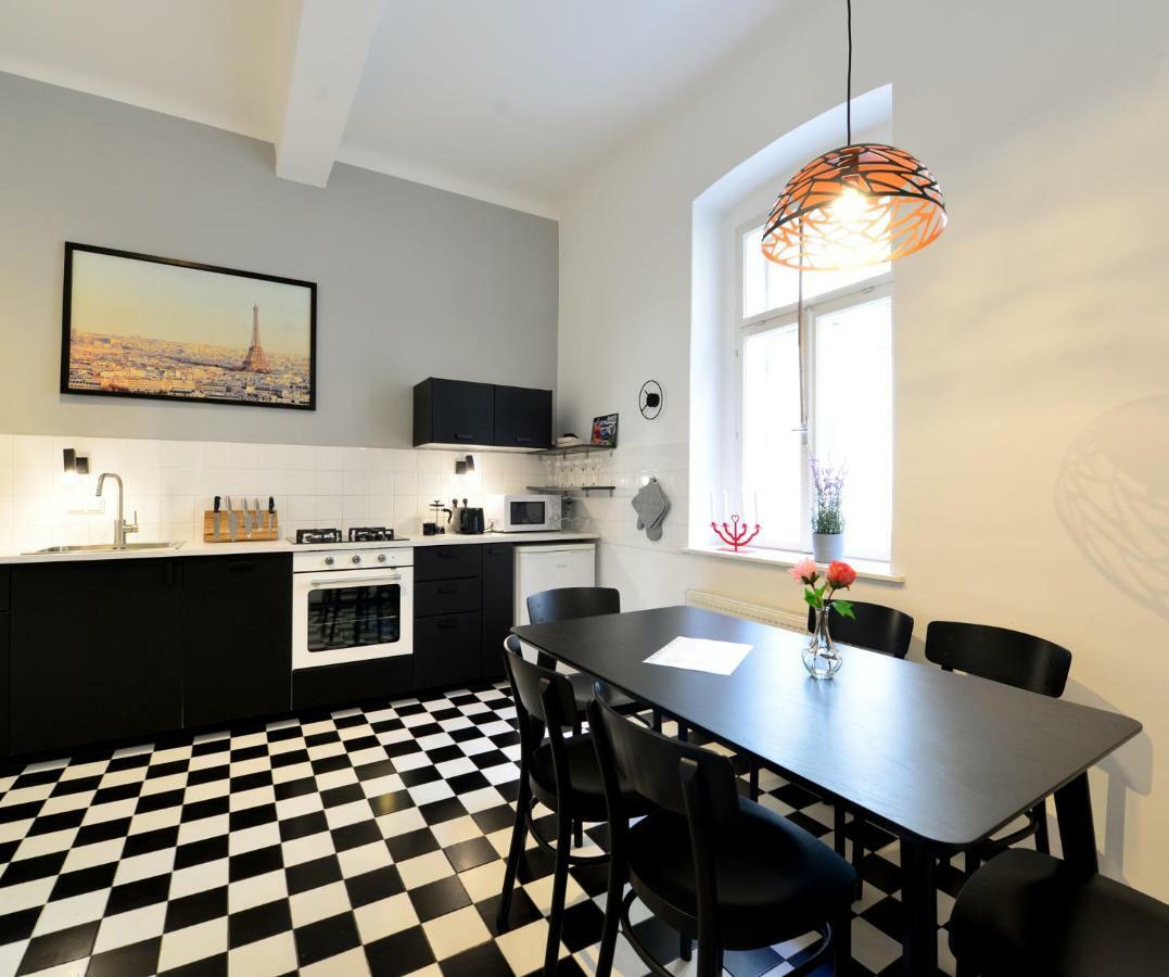 Fancy Home For 5 With Self-Check-In At Spittelberg Vienna Luaran gambar